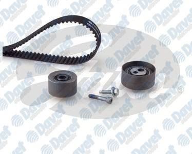 GATES K015458XS Eksantrik Gergi Kiti (134x254) Peugeot 106 206 Gti 306 1.6 16v Tu5jp4 96-04 Citroen Saxo 1.6 16v